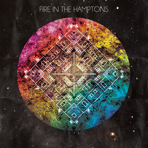 Stargazer - Fire In The Hamptons | Song Album Cover Artwork