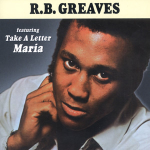 Take a Letter Maria - R.B. Greaves | Song Album Cover Artwork