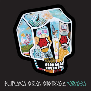 LOL & POP (feat. Blaya) - Buraka Som Sistema | Song Album Cover Artwork