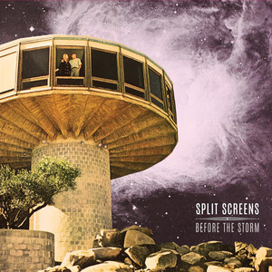 Close Your Eyes - Split Screens | Song Album Cover Artwork