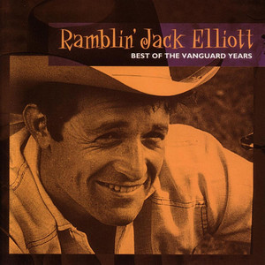 Railroad Bill - Ramblin' Jack Elliott | Song Album Cover Artwork