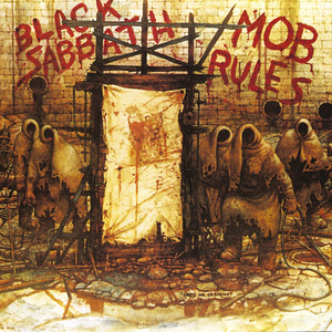 The Mob Rules - Black Sabbath | Song Album Cover Artwork