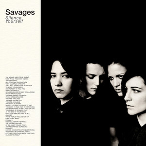 Strife Savages | Album Cover