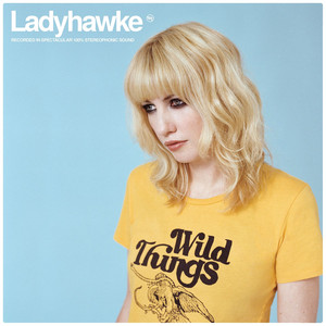 Golden Girl - Ladyhawke | Song Album Cover Artwork