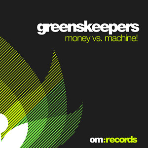 Money - Greenskeepers | Song Album Cover Artwork
