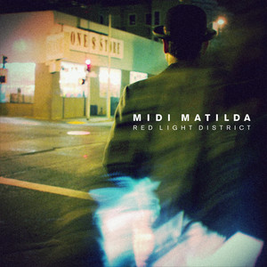 Stranger - Midi Matilda | Song Album Cover Artwork