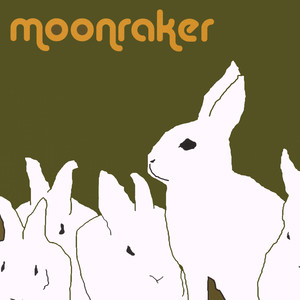 Shalom - Moonraker | Song Album Cover Artwork