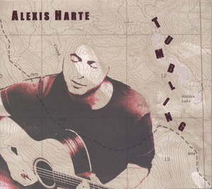 Red Balloon - Alexis Harte | Song Album Cover Artwork