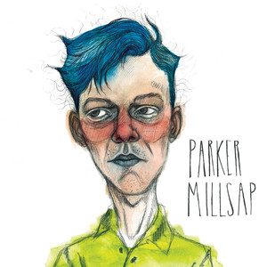 Disappear Parker Millsap | Album Cover