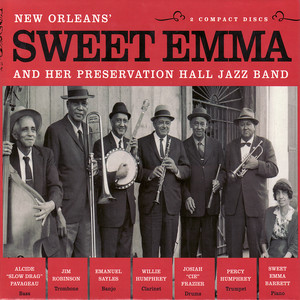 Weary Blues - Preservation Hall Jazz Band