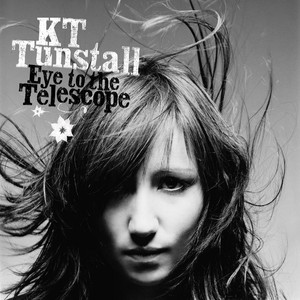 Under The Weather KT Tunstall | Album Cover