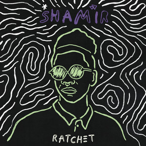 On the Regular - Shamir | Song Album Cover Artwork