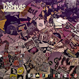Play My Game - The Donnas