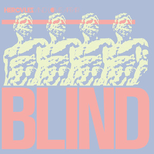 Blind (Frankie Knuckles Remix) - Hercules and Love Affair | Song Album Cover Artwork