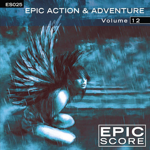 Hero in Our Midst - Epic Score | Song Album Cover Artwork