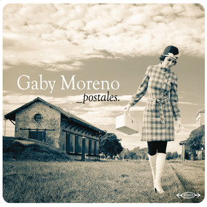 Ave Que Emigra Gaby Moreno | Album Cover