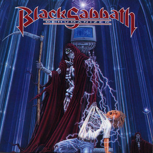 Time Machine - Black Sabbath | Song Album Cover Artwork