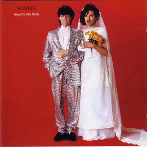 Angst In My Pants - Sparks | Song Album Cover Artwork