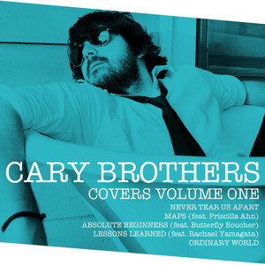 Never Tear Us Apart - Cary Brothers | Song Album Cover Artwork