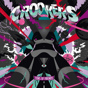 Cooler Couleur (feat. Yelle) - Crookers | Song Album Cover Artwork
