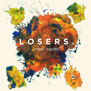 Turn Around - Losers | Song Album Cover Artwork