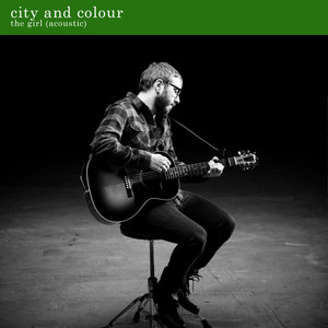 The Girl (Acoustic) - City and Colour | Song Album Cover Artwork