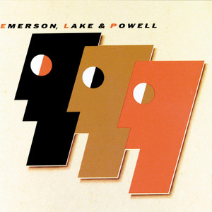 Touch and Go - Emerson, Lake and Powell | Song Album Cover Artwork