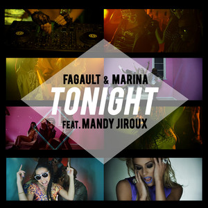 Tonight - Fagault & Marina | Song Album Cover Artwork