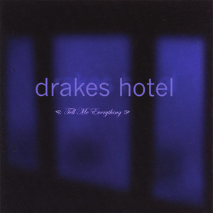 Broadcast To The Addicted - Drakes Hotel | Song Album Cover Artwork