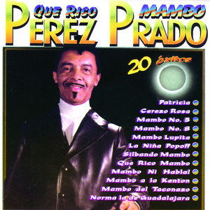 Mambo No. 8 - Damaso Perez Prado | Song Album Cover Artwork