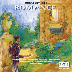Love Theme from Romeo & Juliet - Pyotr Ilyich Tchaikovsky, London Symphony Orchestra & Pierre Monteux | Song Album Cover Artwork