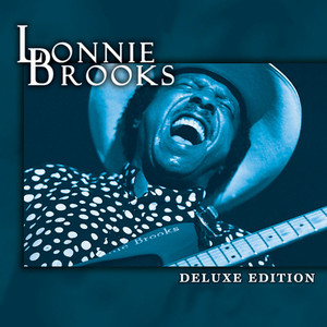 Don't Take Advantage of Me - Lonnie Brooks | Song Album Cover Artwork