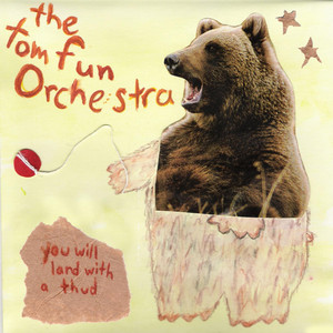 Tar Pond Tango - The Tom Fun Orchestra | Song Album Cover Artwork