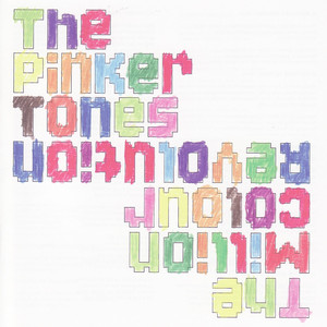 L'Heros - The Pinker Tones | Song Album Cover Artwork