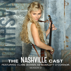 Every Time I Fall In Love Clare Bowen | Album Cover
