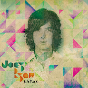 As It Must Be - Joey Ryan | Song Album Cover Artwork