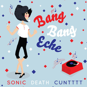 Dirt In The Water - Bang Bang Eche | Song Album Cover Artwork