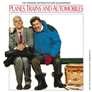I Can Take Anything - E.T.A. ft Steve Martin and John Candy | Song Album Cover Artwork