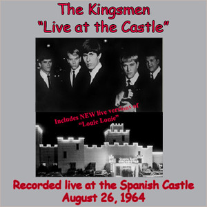 Louie Louie The Kingsmen | Album Cover