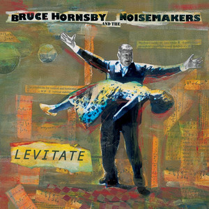 Invisible - Bruce Hornsby | Song Album Cover Artwork