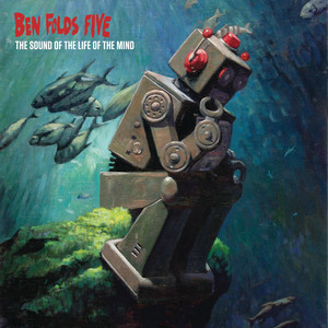 Sky High - Ben Folds Five | Song Album Cover Artwork