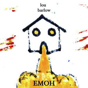 Morning's After Me - Lou Barlow | Song Album Cover Artwork