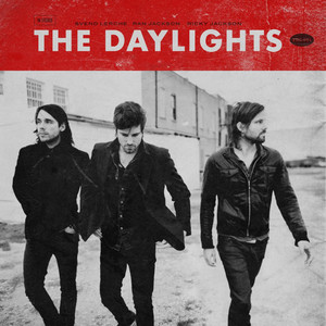 Alive - The Daylights | Song Album Cover Artwork