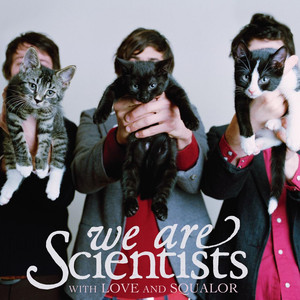 Inaction - We Are Scientists | Song Album Cover Artwork