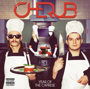Doses And Mimosas - Cherub | Song Album Cover Artwork