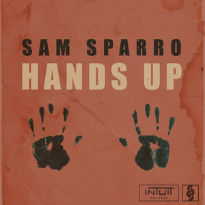 Hands Up - Sam Sparro | Song Album Cover Artwork