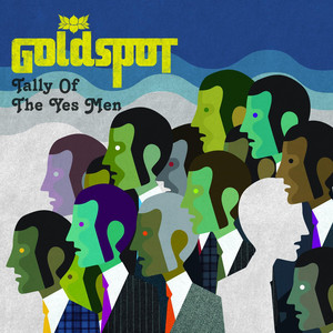 Time Bomb - Goldspot | Song Album Cover Artwork