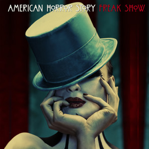 Life On Mars? (from American Horror Story) [feat. Jessica Lange] - American Horror Story Cast | Song Album Cover Artwork