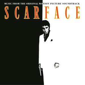 Scarface (Push It To the Limit) - Paul Engemann | Song Album Cover Artwork