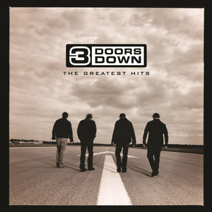 Let Me Go 3 Doors Down | Album Cover